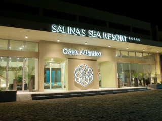 Oasis Atlantico Salinas  Sea