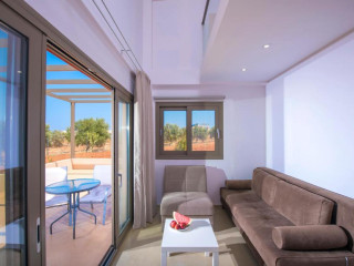 Oasis Beach Hotel Anissaras