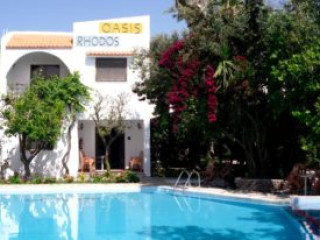 Oasis Bungalows & Hotel