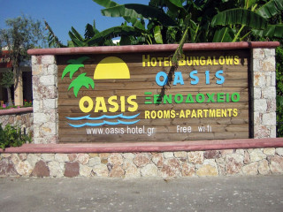 Oasis Hotel Bungalows