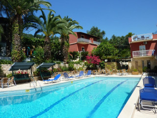 Oasis Hotel - Corfu