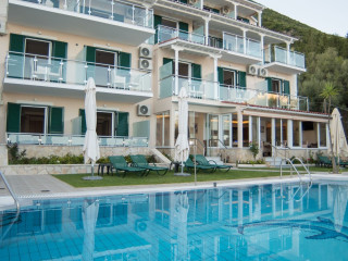 Oasis Hotel Lefkada