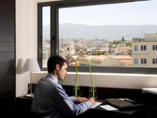 O&B Athens Boutique Hotel