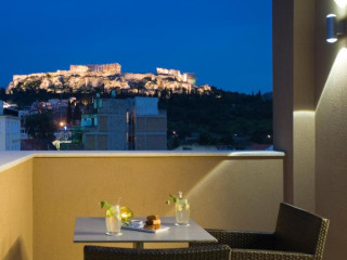 O&B Athens Boutique Hotel