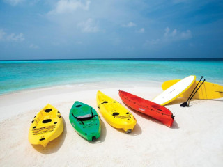 OBLU NATURE Helengeli Resort