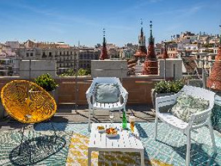 Occidental Diagonal 414