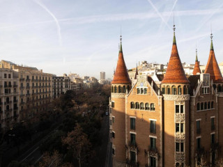 Occidental Diagonal 414