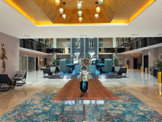OCCIDENTAL HOTEL DUBAI - PRODUCTION CITY