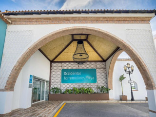 OCCİDENTAL TORREMOLİNOS PLAYA