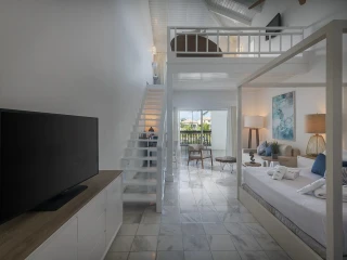 Ocean Blue and Sand Beach Resort