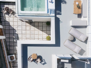 Ocean Caldera View Villa by Dalmyra Estate