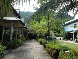 Ocean View Resort