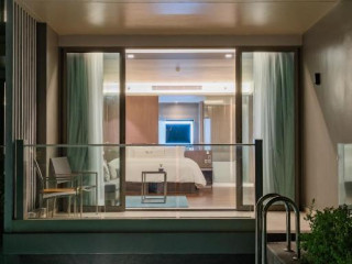 Oceanfront Beach Resort