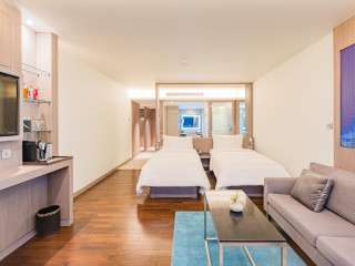 Oceanfront Beach Resort And Spa