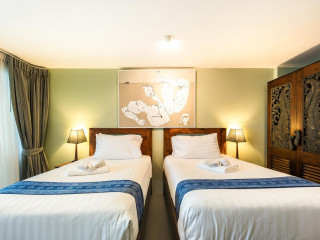 Oceanfront Beach Resort And Spa