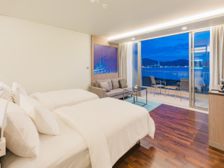 Oceanfront Beach Resort And Spa