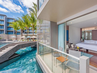 Oceanfront Beach Resort