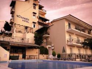 Oceanis Hotel Kefalonia