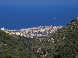 AROMELE LEVANTULUI - CIRCUIT LIBAN