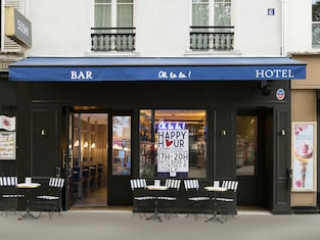 OH LA LA ! HOTEL BAR PARIS BASTILLE