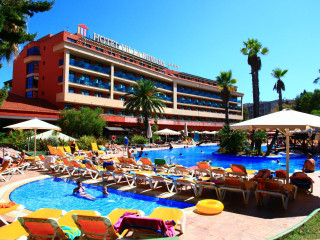 Oh!tels Vila Romana