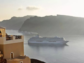 Oia Castle Luxury Hotel Santorini