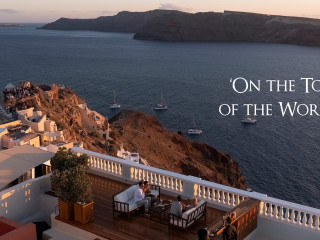 Oia Mansion