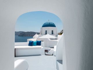 Oia Spirit Boutique Residences