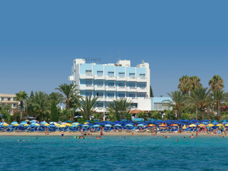 Okeanos Beach Boutique Hotel