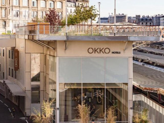 OKKO Hotels Paris Gare de l'Est