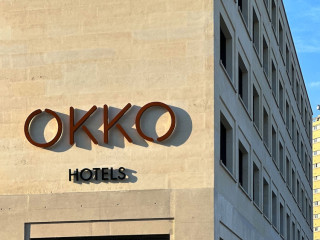 OKKO Hotels Paris Rosa Parks
