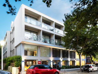 Oktober Downtown Boutique Hotel