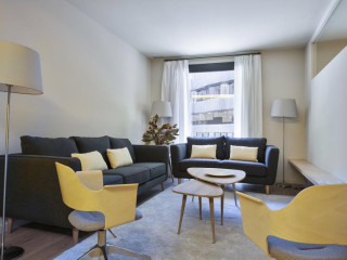 Ola Living Diagonal Apartments