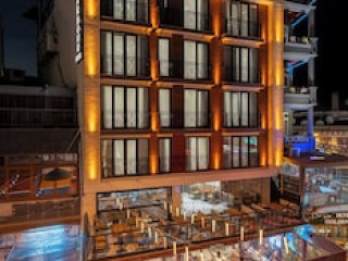 OLD HARBOUR HOTEL ISTANBUL