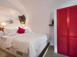 Old Vourvoulos Houses