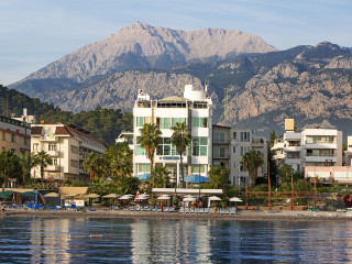 OLIMPOS BEACH HOTEL