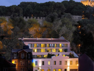 Olissippo Castelo Hotel