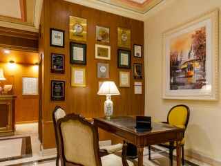 Olissippo Lapa Palace – The Leading Hotels of the World