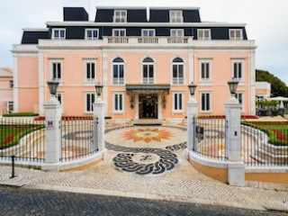 OLISSIPPO LAPA PALACE - THE LEADING HOTELS OF THE WORLD