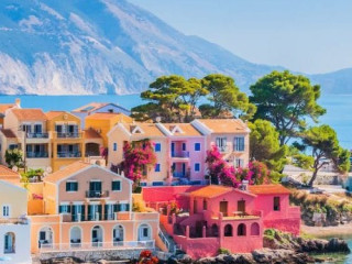 Olive Villas Rentals Kefalonia