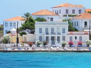 Olive Villas Rentals Spetses