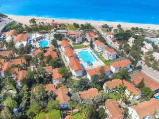 OLUDENIZ BEACH RESORT BY Z HOTELS