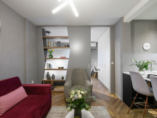 Olvios Luxury Suites & Lofts