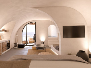 Olvos Luxury Suites