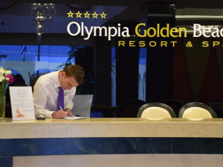 Olympia Golden Beach Resort and Spa