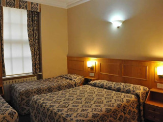 Olympic House Hotel