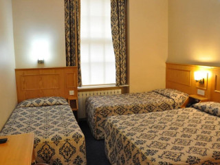 Olympic House Hotel