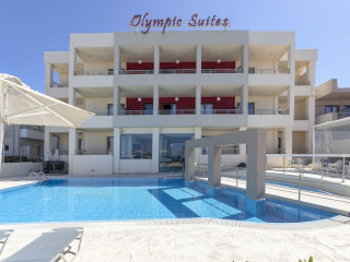 Olympic II Apartments