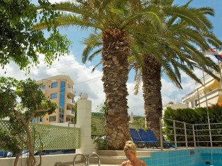 Olympic Palladium Hotel