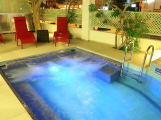 OLYMPIC PALLADIUM HOTEL